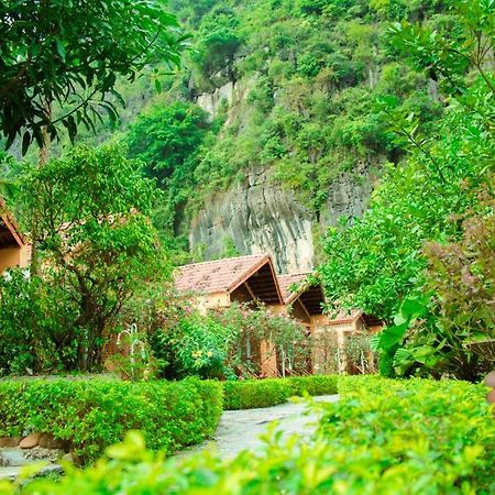 Tam Coc Luxury Homestay Ninh Binh Buitenkant foto